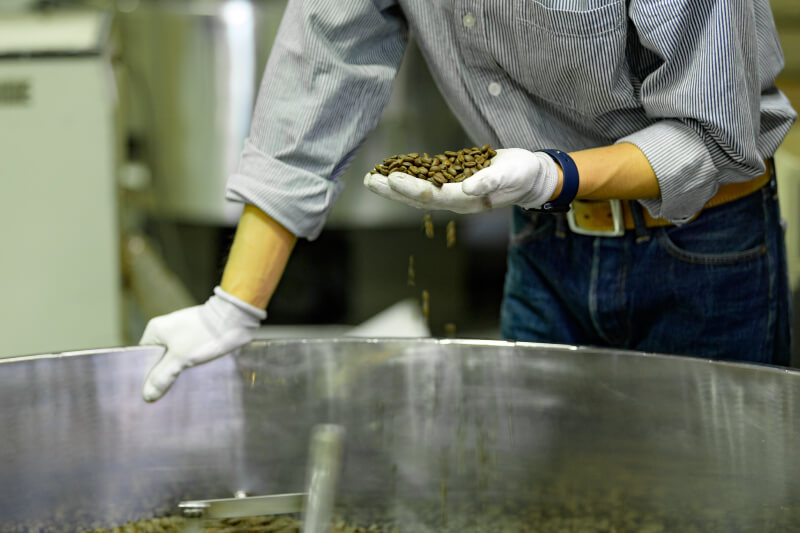 オリジナルブレンド承ります