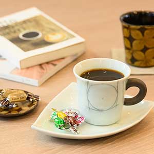 珈琲のあるくらし