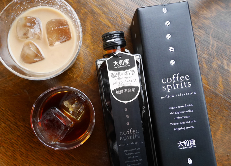 新商品】11月15日(水)珈琲のお酒 | 大和屋珈琲 YAMATOYA COFFEE