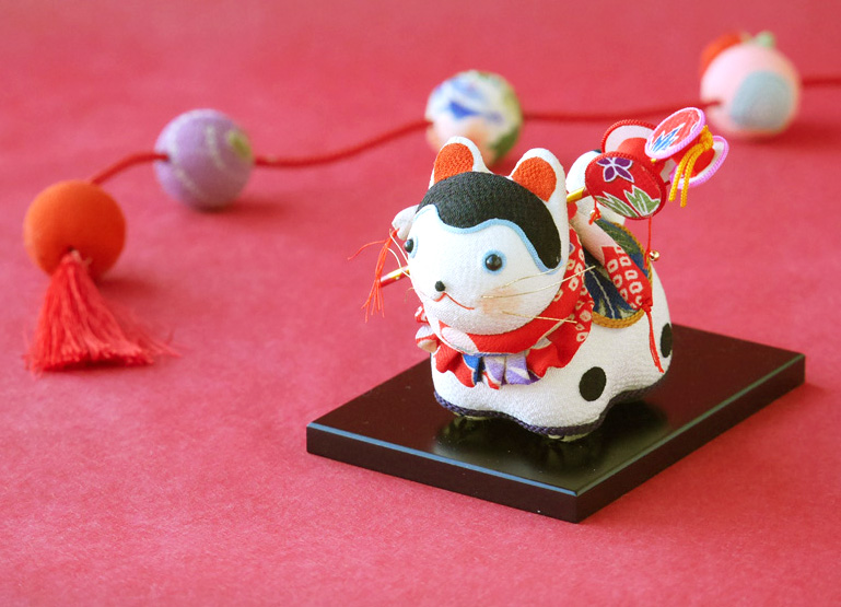 11月23日(木)〜お正月展