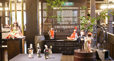 峯岸俊子人形教室展