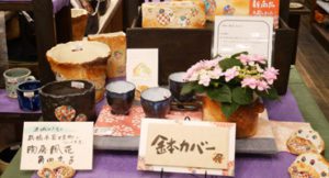 鉢カバー展