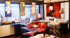 陶泉窯と京の手仕事展