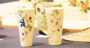 陶泉窯と京の手仕事展