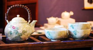 陶泉窯と京の手仕事展