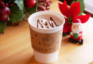 ホットチョコレート