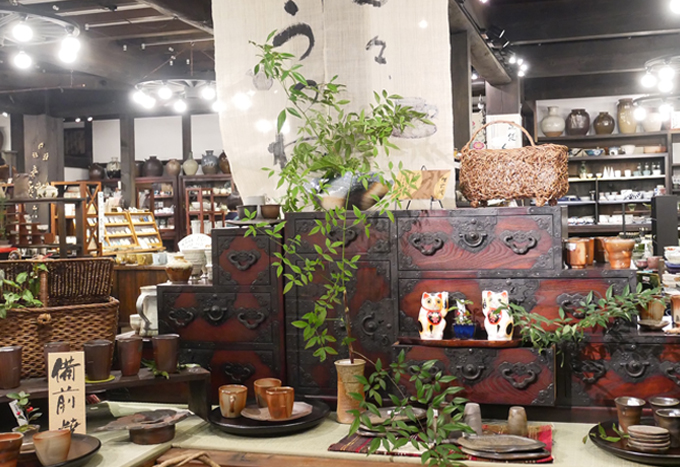 民藝を愉しむ 岡山県【備前焼】 | 大和屋珈琲 YAMATOYA COFFEE