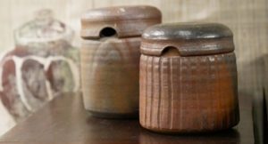 津軽金山焼
