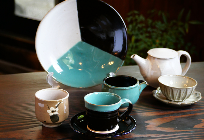 民藝を愉しむ【鳥取県のやきもの】 | 大和屋 YAMATOYA COFFEE