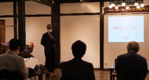 GW特別企画】5月1日(土)～奥山義人 珈琲版画の世界 | 大和屋