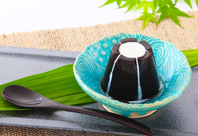 コーヒーゼリー