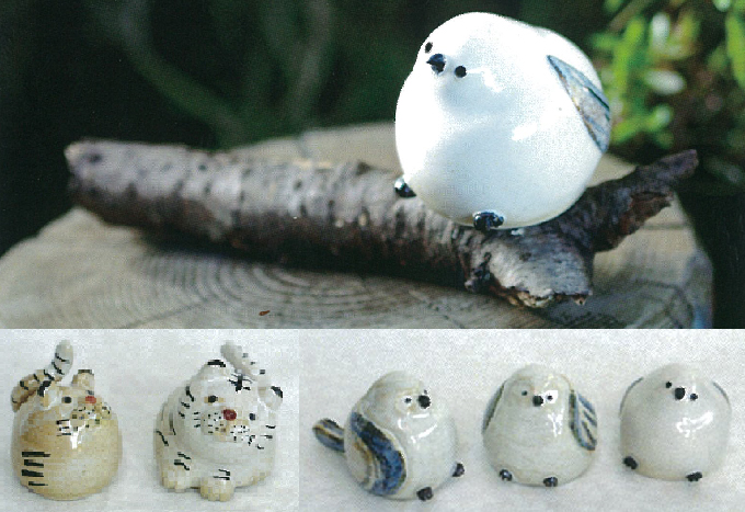 12月3日(金)～ 慶陶房 福島位枝作品展