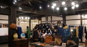 てまひま展