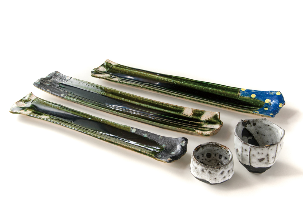 4月29日(金)〜　山本 一仁 作陶展