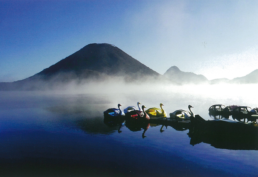 4月29日(金)～  第7回 山崎 君枝 写真展『息吹・うつろい』榛名山