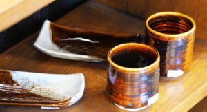 須田さちこ(幸舟)作陶展
