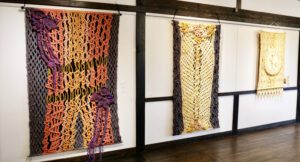 マクラメ展