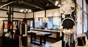 マクラメ展