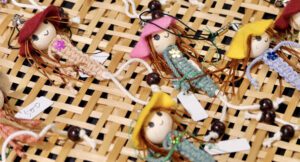 マクラメ展