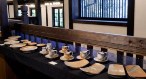 ユアン クレイグ作陶展　-用の美・美の用-