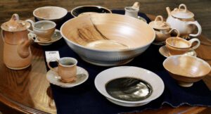 ユアン クレイグ作陶展　-用の美・美の用-