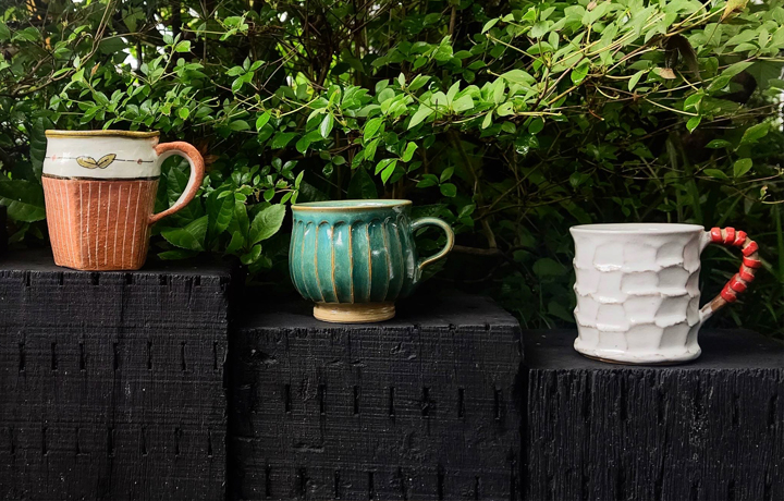 10月1日(土)～11(火)【珈琲祭】it’s my cup展