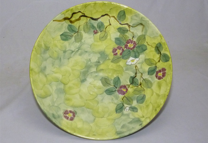 9月23日(金)～　陶泉窯 作陶展