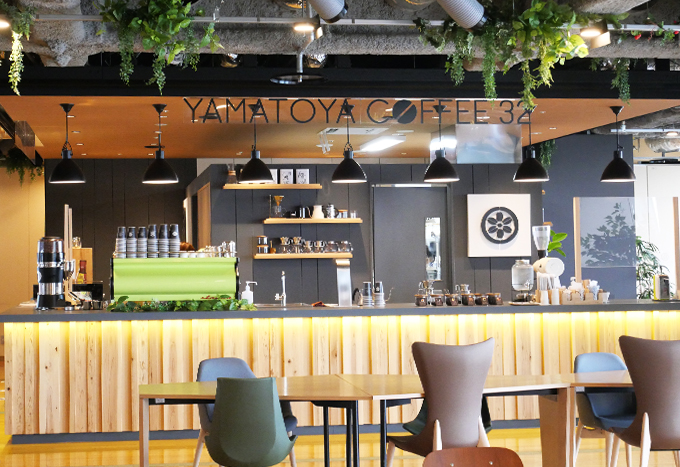 群馬県庁32階 YAMATOYA COFFEE 32期間限定メニュー | 大和屋珈琲