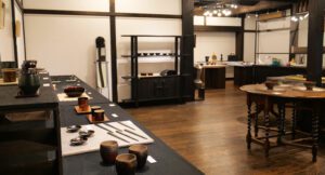 urushi art studio