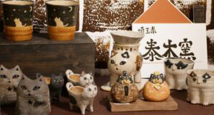 猫とちょこっと犬展