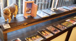 おもしろ木工展　三井典比古