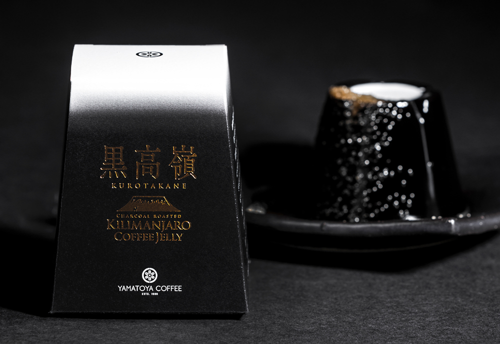 お茶箱　黒 黒瀬安光 - 住吉酒販