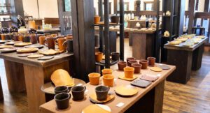 栗原窯とT-Craft展