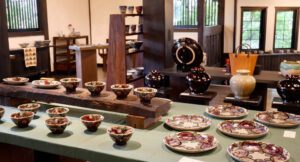 栗原窯とT-Craft展