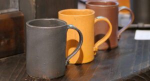 栗原窯とT-Craft展
