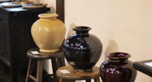 栗原窯とT-Craft展