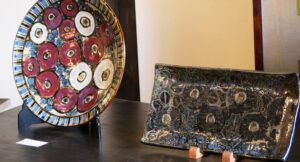 栗原窯とT-Craft展