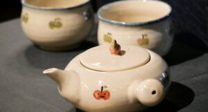 栗原窯とT-Craft展