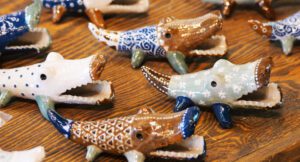 栗原窯とT-Craft展