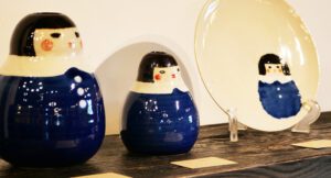 栗原窯とT-Craft展