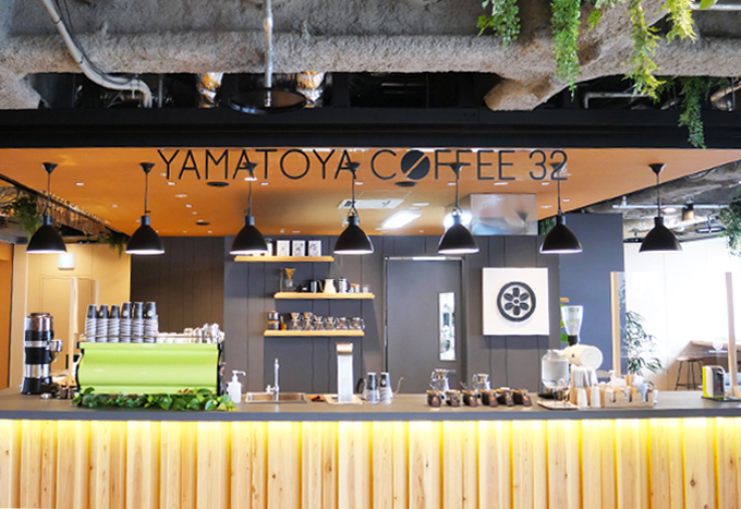 YAMATOYA COFFEE 32