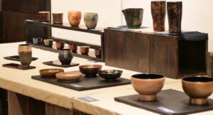 Urushi art Studio展