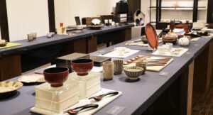 Urushi art Studio展