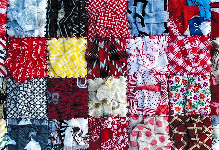 11月28日(金)～ Cheersの針仕事 No.7