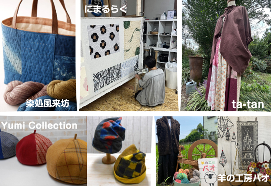 11月21日(金)～ 神楽月(カグラヅキ)の5人展