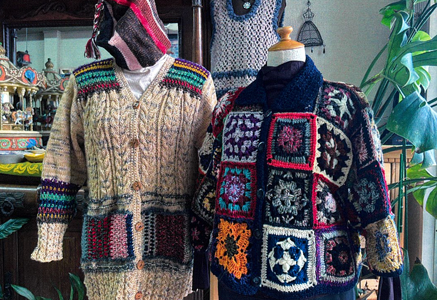 1月10日(金)～ ニットコレクション　ひつじや