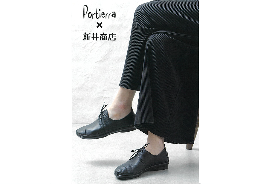 外反母趾さんも快適に 「履いたそばからなじむ鹿革靴」　