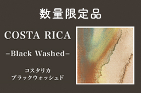 コスタリカブラックウォシュド