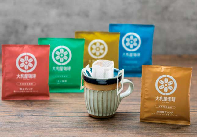 ドリップパック