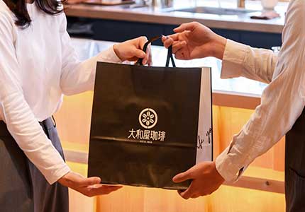 ちょっとしたご挨拶に